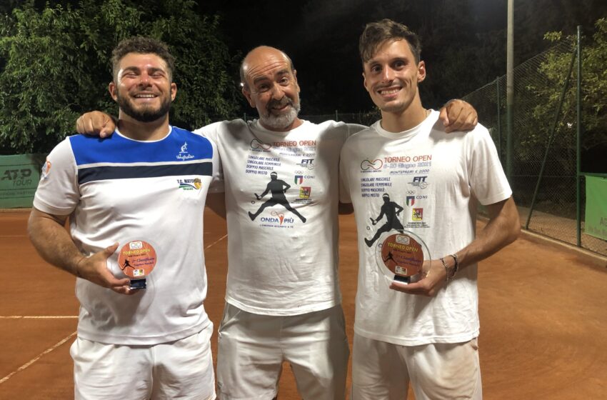  Tennis. Il TC Match Ball fa quasi il pieno al Torneo Open: 130 iscritti da tutta la Sicilia