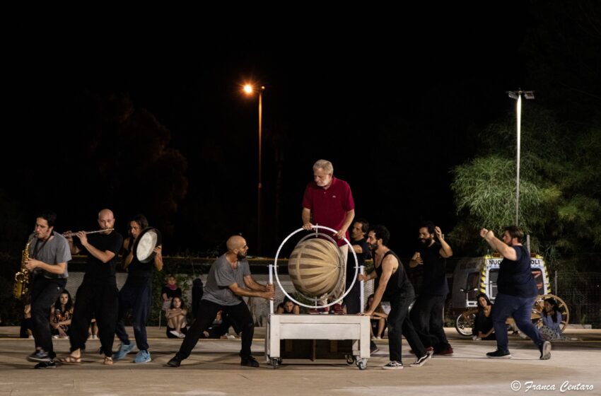  Siracusa. Spettacoli classici al Teatro Greco: dal 3 agosto la commedia Nuvole di Aristofane