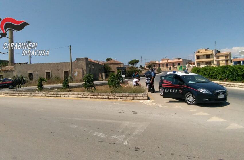  Pranzo di Pasquetta finisce a morsi e pugni: arrestato giovane ospite violento