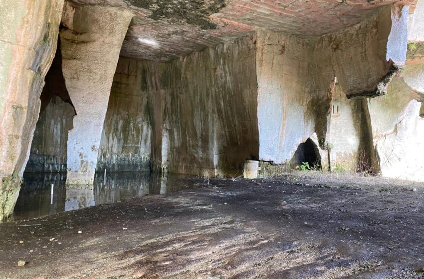  “Il mito di Aretusa” per festeggiare la riapertura della Grotta dei Cordari alla Neapolis