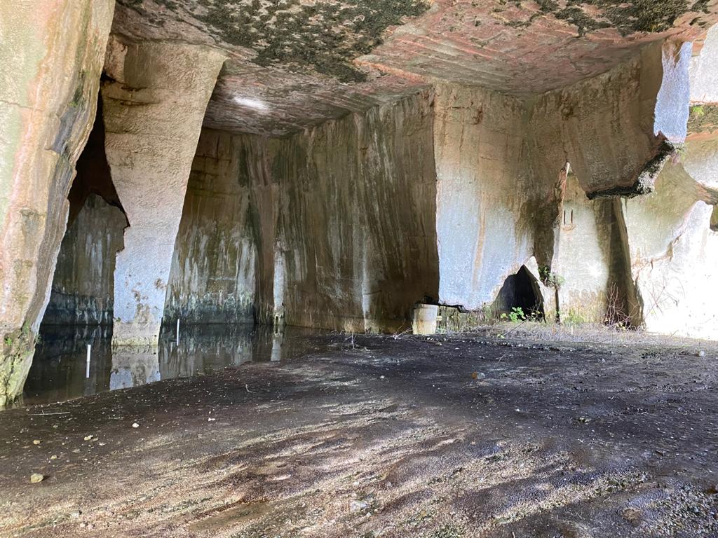 “Il mito di Aretusa” per festeggiare la riapertura della Grotta dei