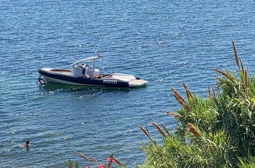  Gommone rubato nel catanese ritrovato ad Augusta, l’intervento della Guardia Costiera