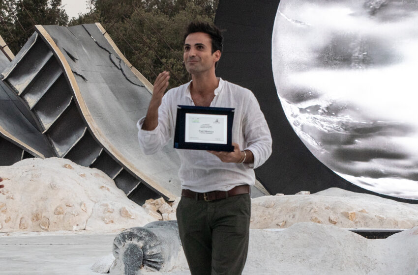  Premio Artisti di Sicilia di Assostampa Siracusa, la menzione speciale a Turi Moricca