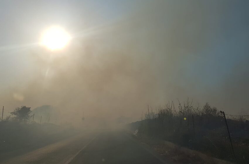  Emergenza incendi in Sicilia, 33 squadre di volontari in arrivo dal Nord Italia