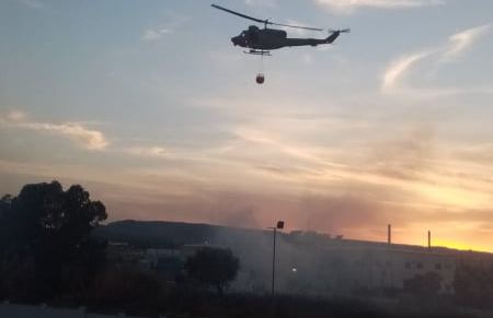  Incendi senza fine, si risveglia la Regione: Musumeci chiede l’esercito. Ma pesano i ritardi di Palermo