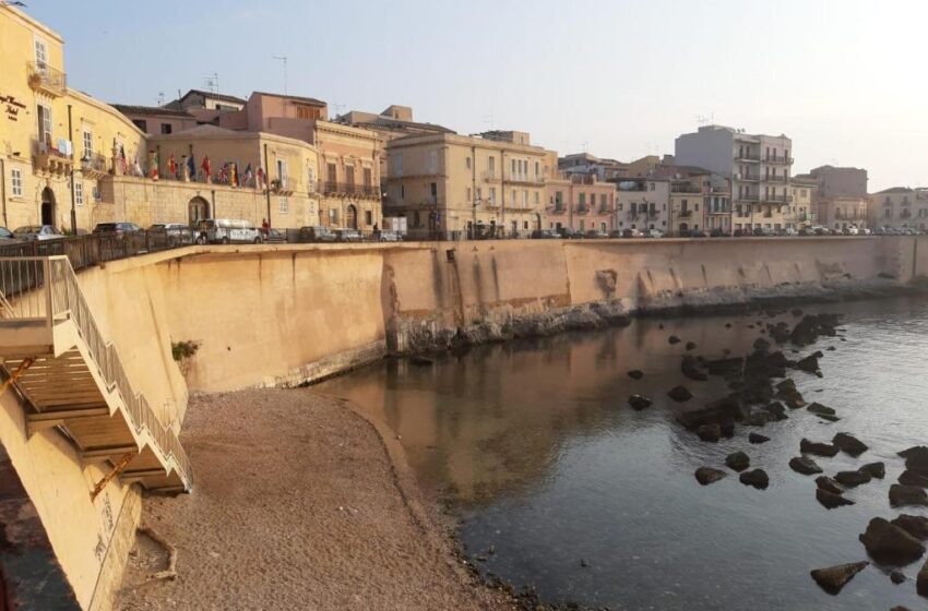  Siracusa. Cala Rossa: “Spiaggia salva ma il Comune dovrà dare un indennizzo al privato”