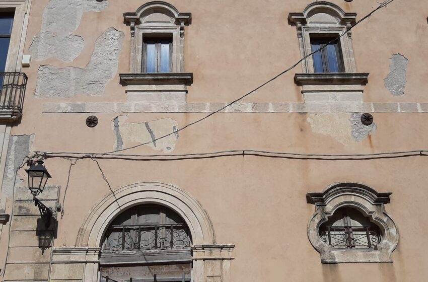  Siracusa. “Ex Biblioteca Comunale nel degrado: un fallimento non saperla gestire”