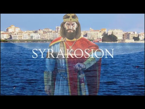  VIDEO. Tutta la storia di Siracusa raccolta in tre eleganti volumi, ecco “Syrakosion”
