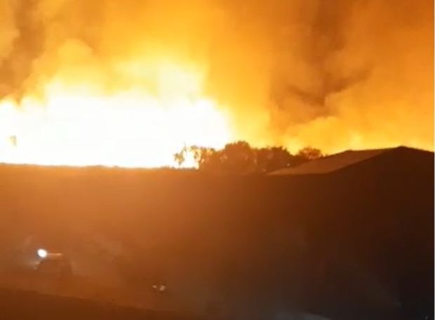  Emergenza incendi, provincia devastata: il Centro Coordinamento soccorsi studia nuove strategie