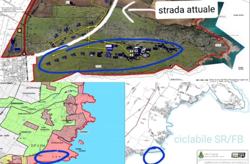  Siracusa. Resort di Ognina, il progetto non convince Sos Siracusa: “Resta un’area sotto tutela”