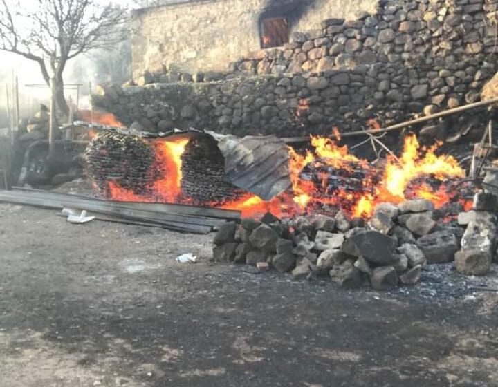  Emergenza incendi, un sindaco del siracusano organizza ronde con i cittadini