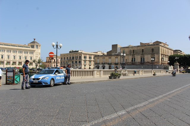  Siracusa. Ferragosto, scatta il piano di sicurezza interforze deciso dal Comitato per l’Ordine e la Sicurezza