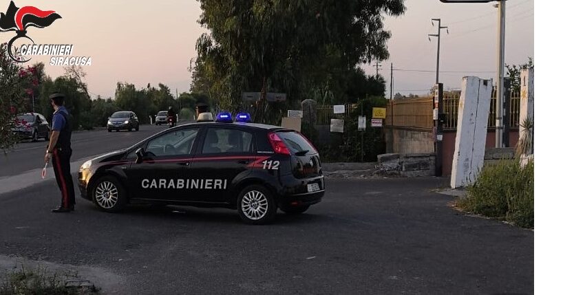  Augusta, controlli dei Carabinieri su strada e nei luoghi della movida: sanzioni per 6.000 euro
