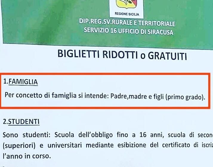  Il cartellone all’ingresso della spiagga fa arrabbiare le associazioni lgbt