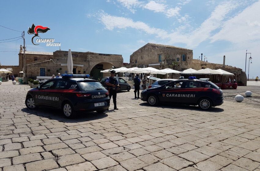  Ferragosto sicuro con i controlli dei Carabinieri: dal covid alla strada, verifiche e multe