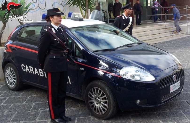  Il blitz scatta all’ora di pranzo, due ricercati arrestati dai Carabinieri a Noto