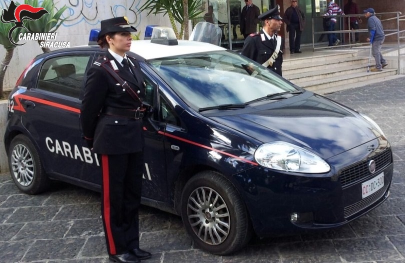  Condannato nel milanese, rintracciato in giro con l’auto a Noto