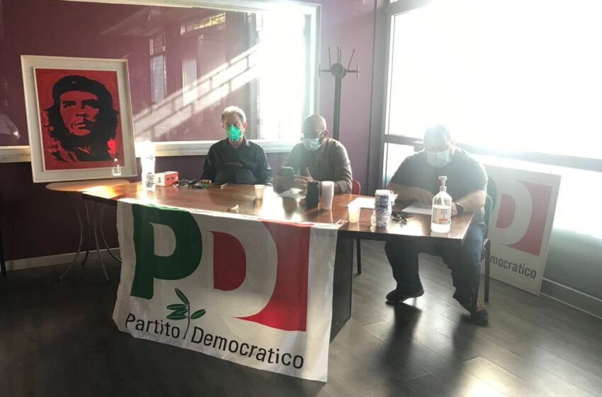  Il Partito Democratico rompe con la giunta Italia e chiede le dimissioni dei “suoi” assessori