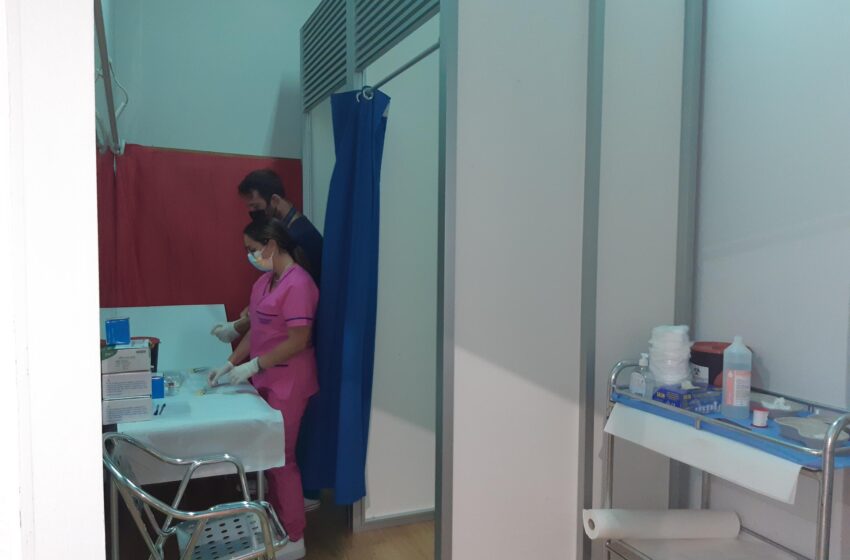  Vaccinazione di prossimità: ambulatorio a Fontane Bianche, prorogata postazione extra a Rosolini