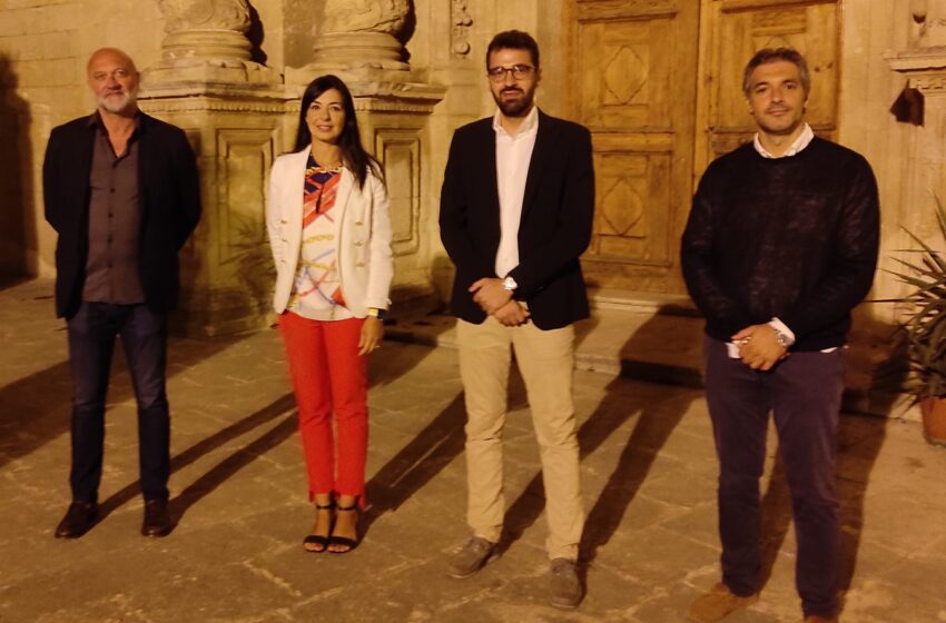  Palazzolo. Il presidente del consiglio comunale Tinè tra le fila di Fratelli d’Italia