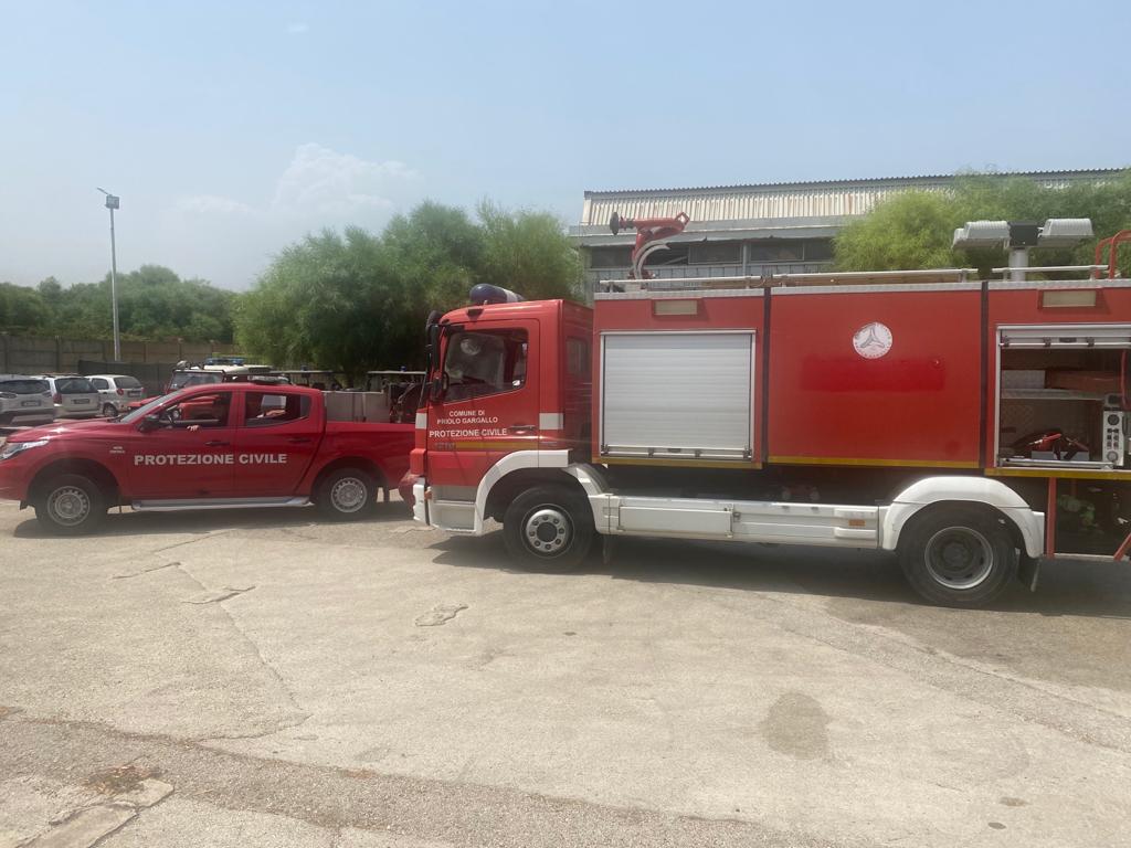 La Sicilia a fuoco, da Priolo squadre inviate a Melilli e Petralia Sottana - Vimarsana News