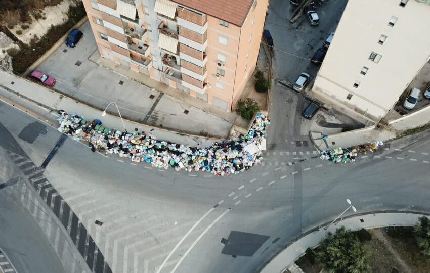  Crisi rifiuti, l’assessore Buccheri: “cambiare il rapporto con la spazzatura, mai più cassonetti”