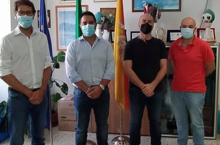  Incendi, Ficara e Zito (M5s) incontrano il sindaco di Buccheri: “Sua esperienza importante”