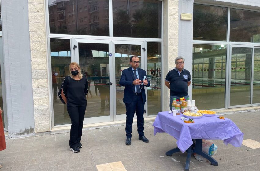  Disabilità, concluso a Melilli il progetto sperimentale Nuoto anch’Io: “Un mese col sorriso”