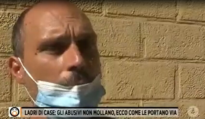  La trans Santina e la casa occupata, parla il proprietario: “io danneggiato e beffato”