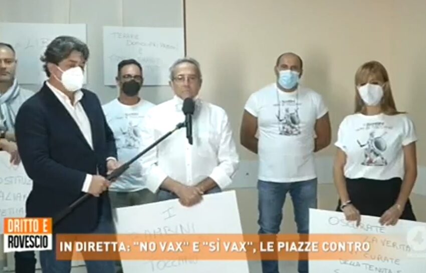  In tv il pediatra catanese D’Urso, alza la voce l’Ordine dei Medici di Siracusa