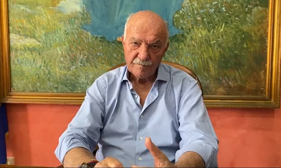 Priolo. L'incendio di contrada Talà, il sindaco Gianni: “Se intimidazione, non ci spaventa” – SiracusaOggi.it
