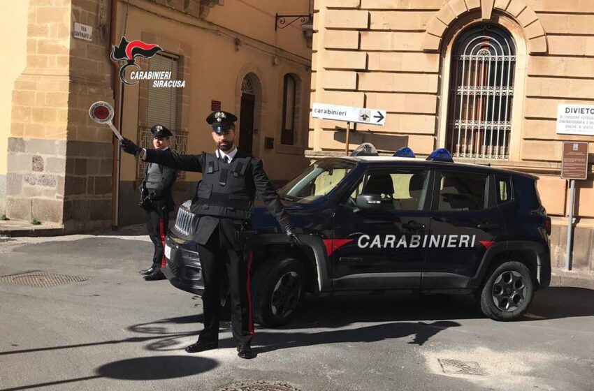  Potenziati i controlli su strada dei carabinieri: sanzioni per 8 mila euro
