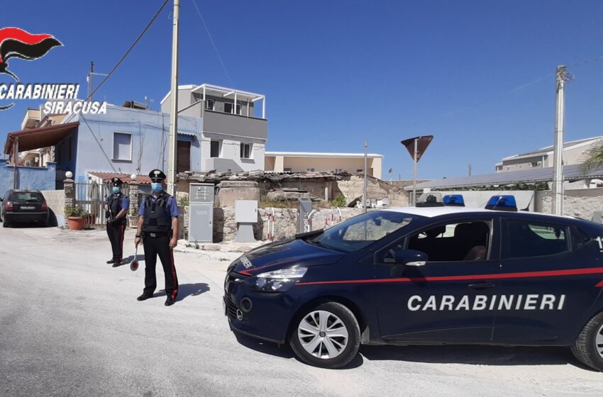  Casa di riposo chiusa a Pachino, i Carabinieri rilevano diverse violazioni