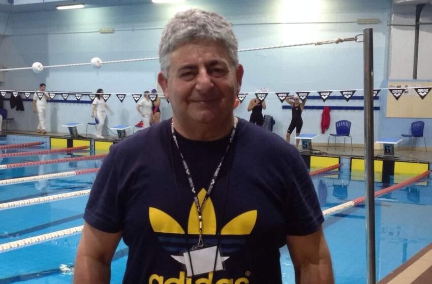  Il mondo del nuoto piange Marco Lappostato, l’allenatore dei successi e del sorriso