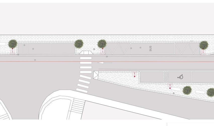  Riqualificazione via Piave a Siracusa, lunedì via ai lavori: diverrà centro commerciale naturale