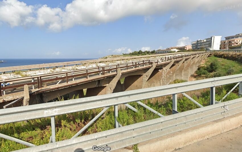  Demolizione del viadotto di Targia: parere favorevole del Comune, furia Vinciullo