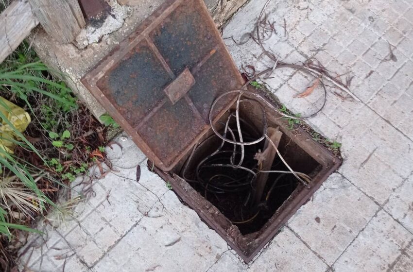  L'odioso furto di cavi elettrici che lascia le strade al buio: 44enne denunciato ad Avola