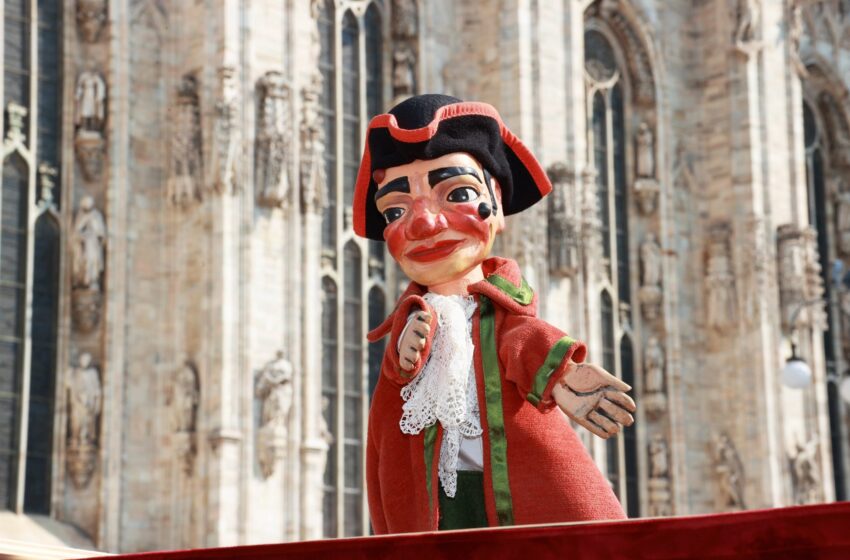  Siracusa. Torna il San Martino Puppet Fest: da domani a domenica nel cuore di Ortigia