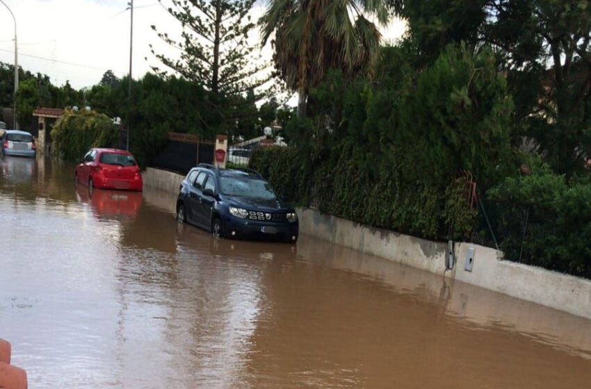  Apollo svela le fragilità: contrade balneari edificate senza regole, la natura presenta il conto