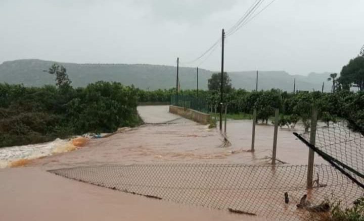 Maltempo di Novembre e Dicembre: stato di crisi per 10 comuni del Siracusano