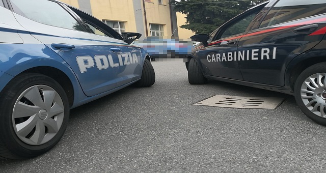  Furto nella notte in un bar, ladri in trasferta arrestati da Polizia e Carabinieri a Noto
