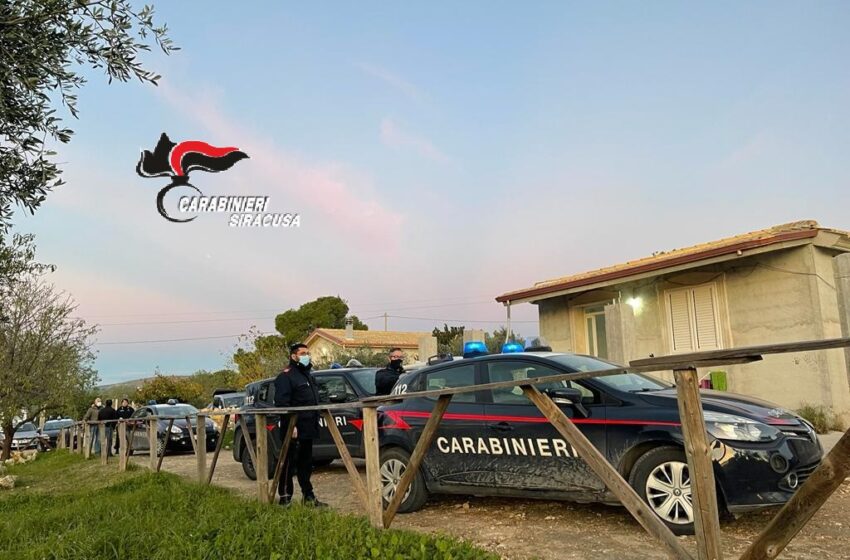  Svolta nell’omicidio di Noto, c’è un sospettato: posto in stato di fermo dai Carabinieri