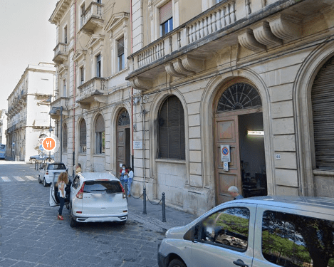  Covid all’ex Provincia di via Malta, uffici chiusi e sanificazione
