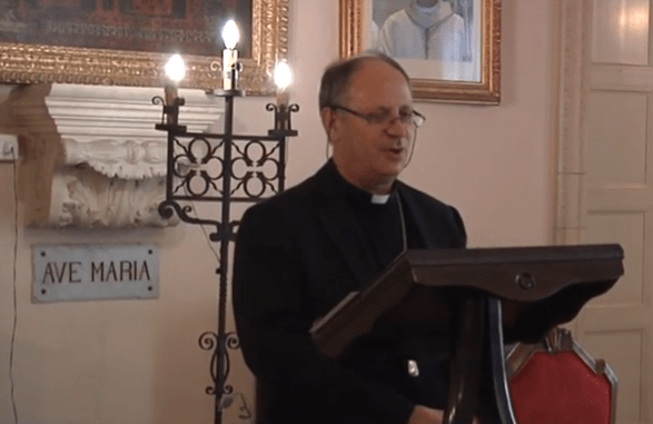  “Dire la verità e superare l’individualismo”: le parole dell’arcivescovo Lomanto