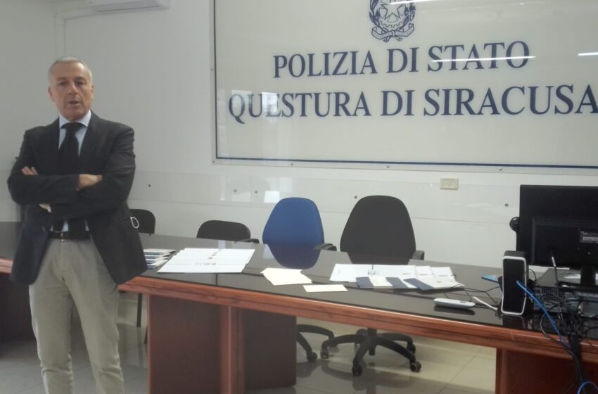  Immigrazione, botti illegali, droga e violenza: l’impegno della Polizia nel siracusano