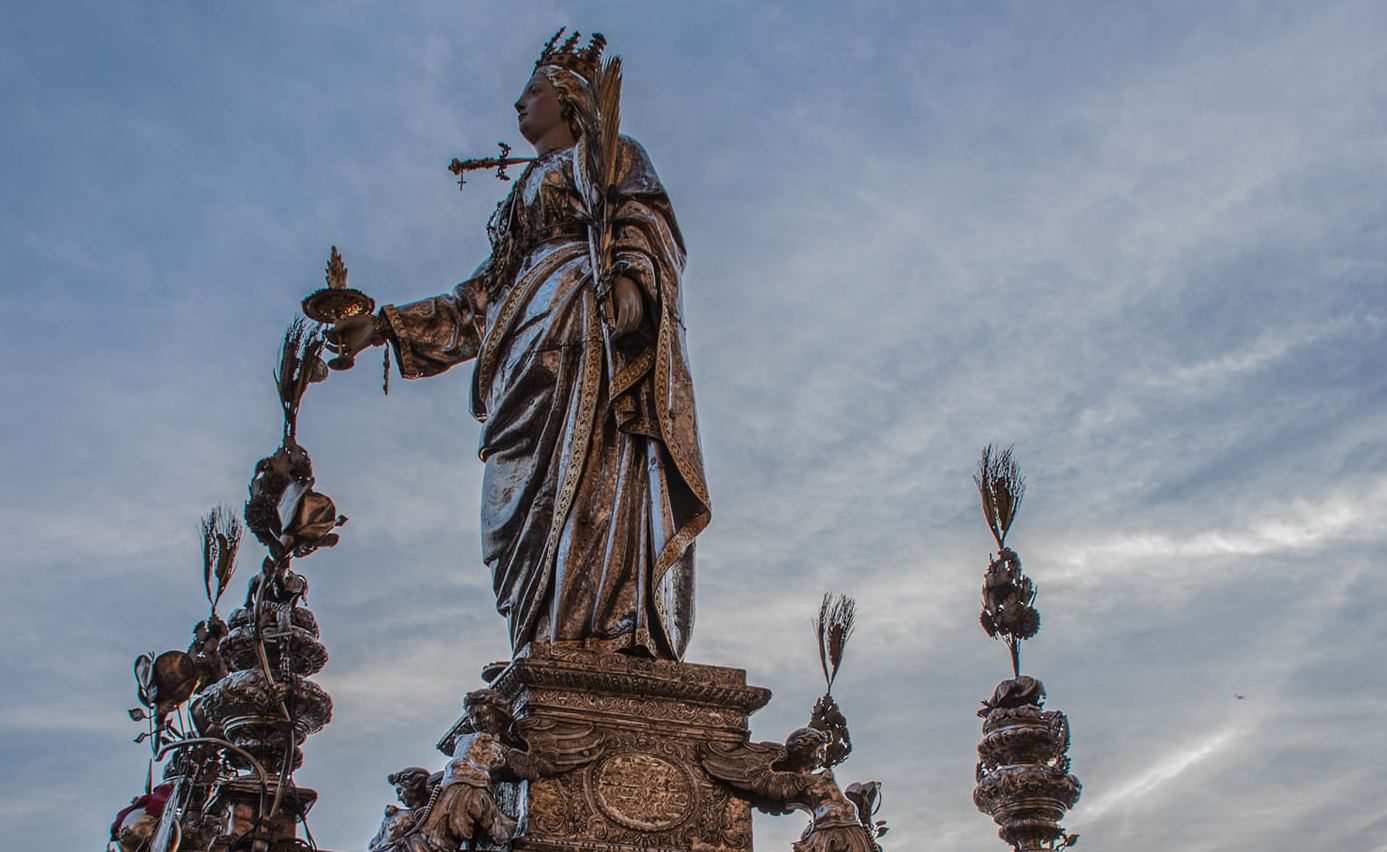 Come è nato il culto di Lucia a Siracusa? Due giorni di studio in
