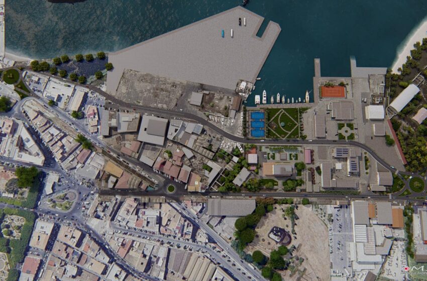  Waterfront Elorina, che fare? “No a palazzi, nuovo rapporto tra Siracusa e il suo mare”