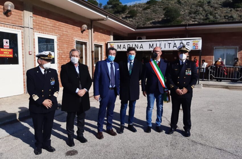  Nuovo centro per i vaccini anti-covid ad Augusta, intesa Asp-Marina Militare-Comune