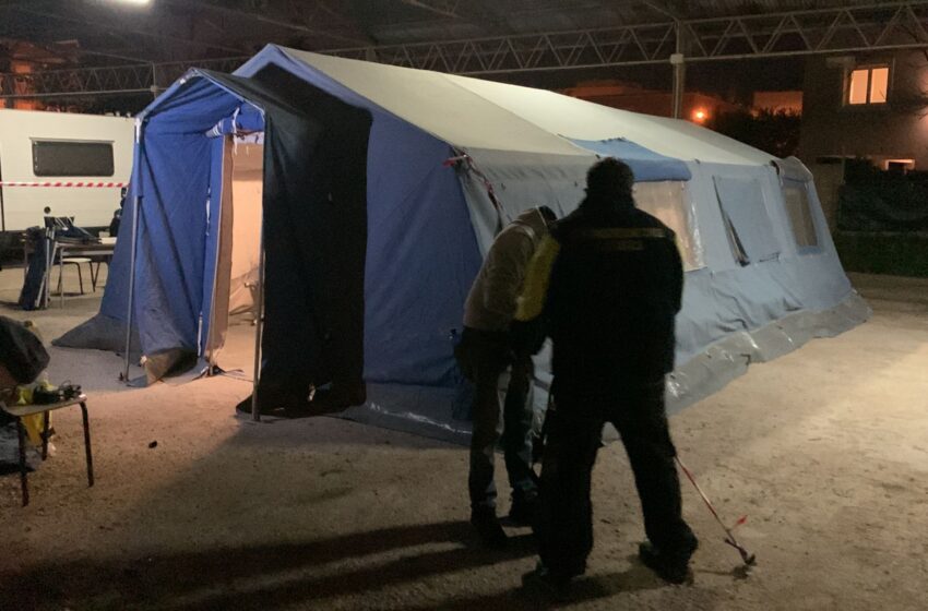 Espulsi ma “prigionieri”perchè privi di Green Pass:13 migranti ospitati al Von Platen