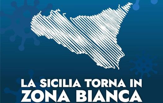  Lunedì la Sicilia torna in zona bianca, Musumeci: “Torniamo a vivere con ottimismo”
